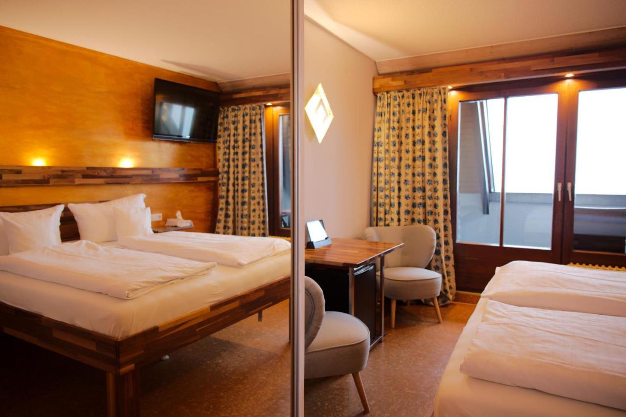 Kapuzinergarten Panoramahotel Breisach Exteriér fotografie