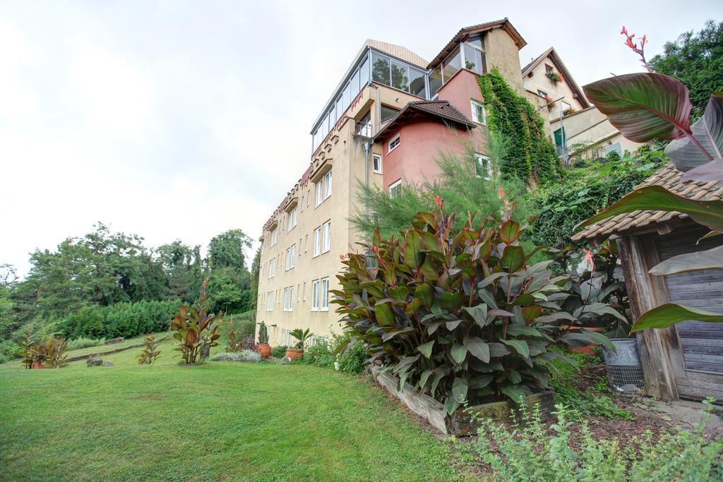 Kapuzinergarten Panoramahotel Breisach Exteriér fotografie