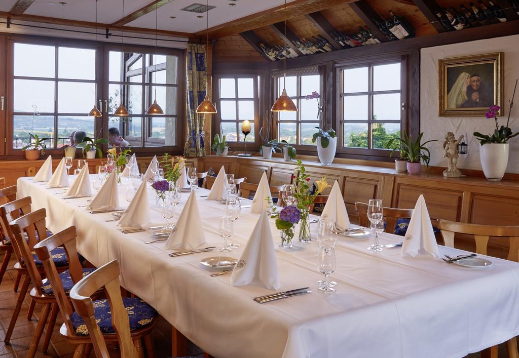 Kapuzinergarten Panoramahotel Breisach Exteriér fotografie