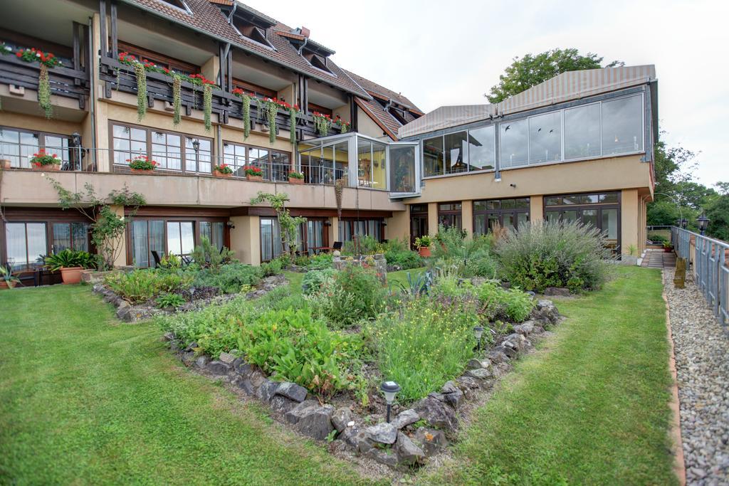 Kapuzinergarten Panoramahotel Breisach Exteriér fotografie